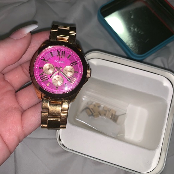 Women’s fossil watch - Picture 2 of 4
